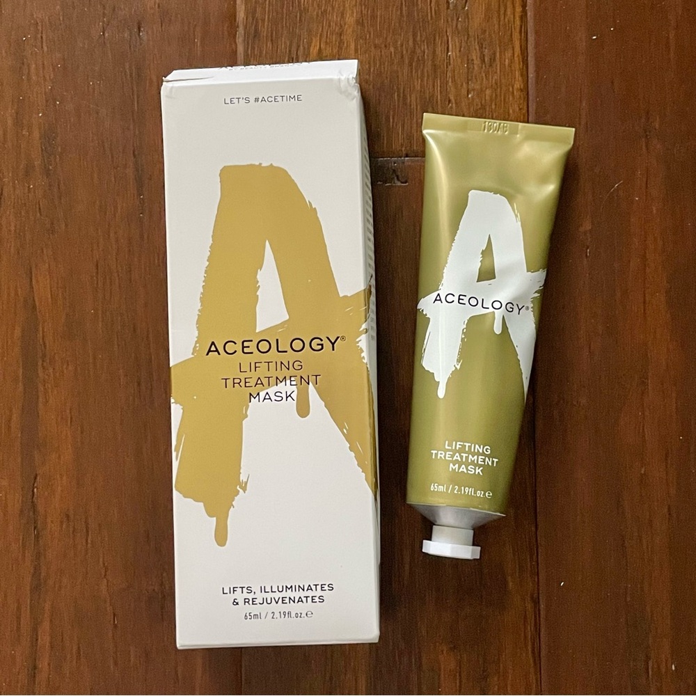 Aceology Lifting Treatment Mask 65 ml 2.19 fl oz
